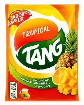 REFRESCO INSTANTANEO TANG TROPICAL DISP 30